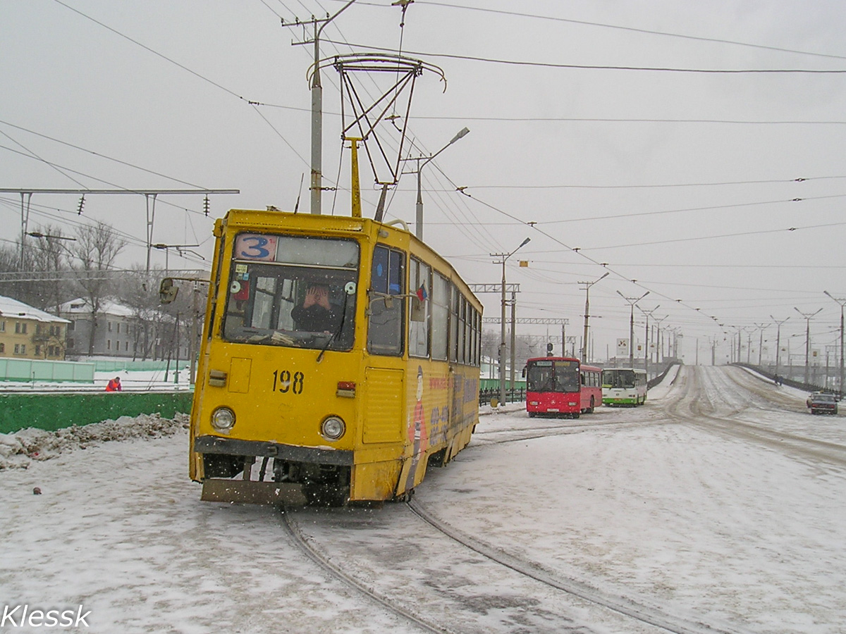 Смоленск, 71-605А № 198