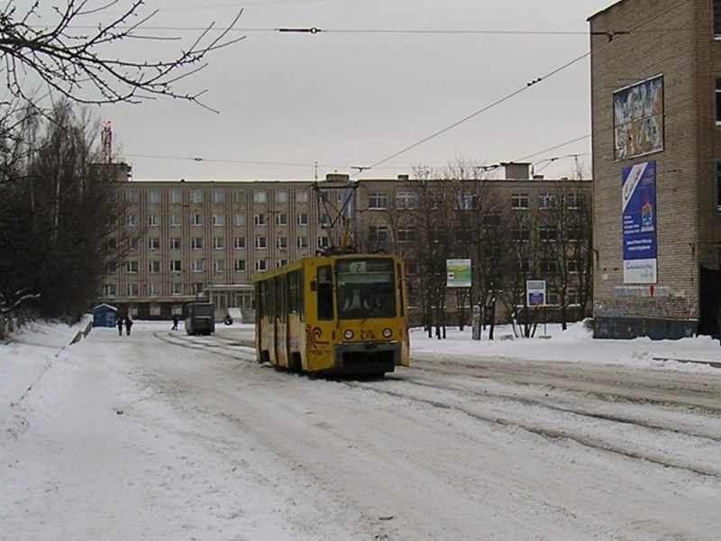 Смоленск, 71-608К № 218