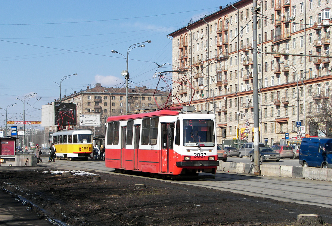 Moscow, 71-134A (LM-99AE) № 3037