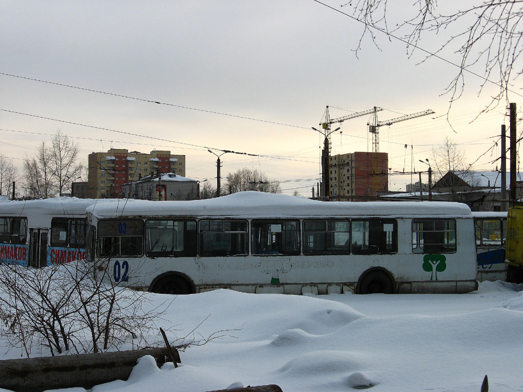 Архангельск, ЗиУ-682В [В00] № 02