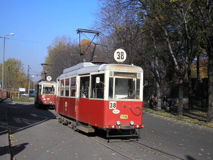Sileesia tramm, Konstal N № 1118