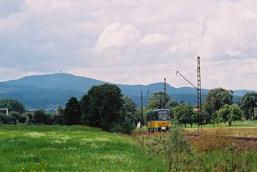 Гота, Tatra KT4DC № 303