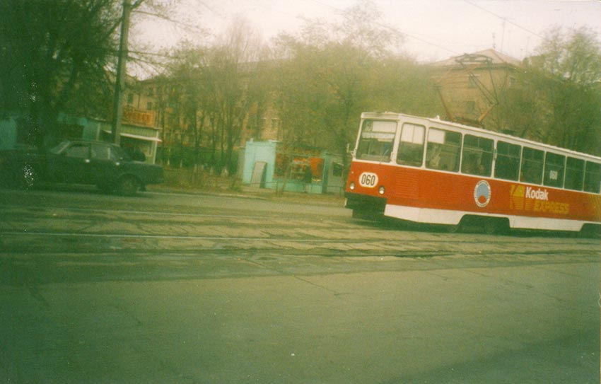 Новотроїцьк, 71-605 (КТМ-5М3) № 060