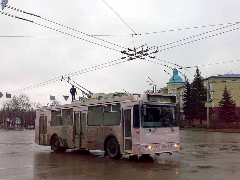 Kaluga, ZiU-682G-016.02 č. 115