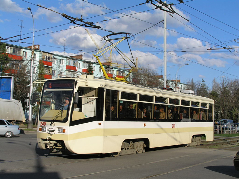 Krasnodar, 71-619KT nr. 240