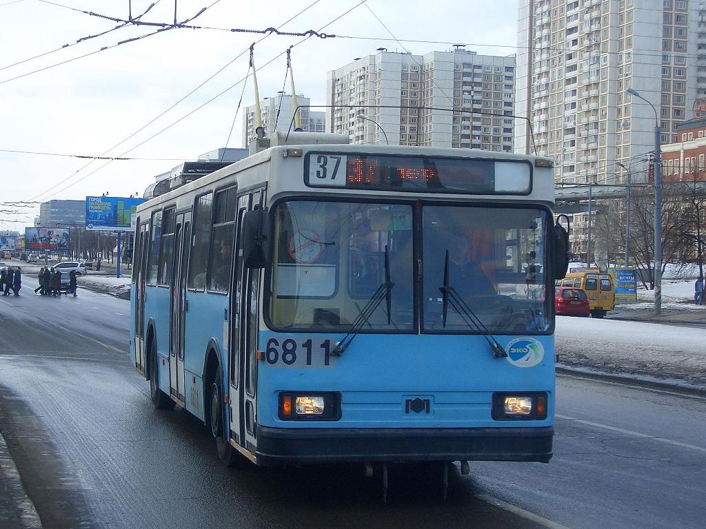 Moscova, BKM 20101 nr. 6811