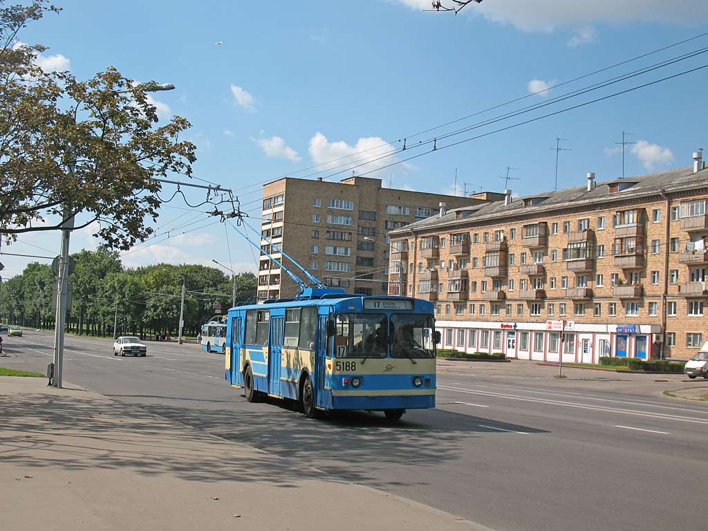 Minsk, ZiU-AKSM (AKSM 100) № 5188