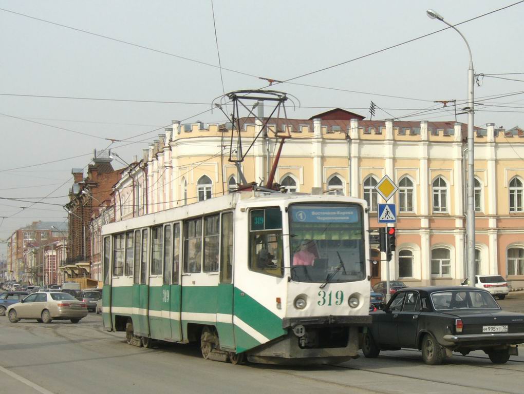 Томск, 71-608КМ № 319