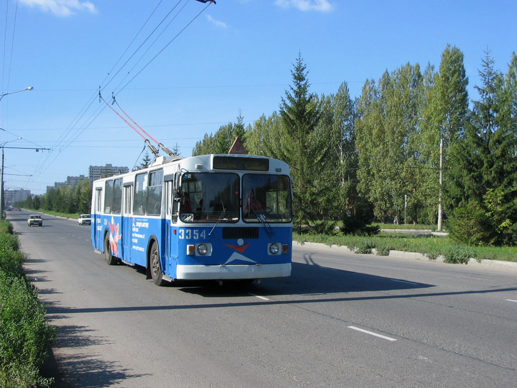 4 троллейбус тольятти