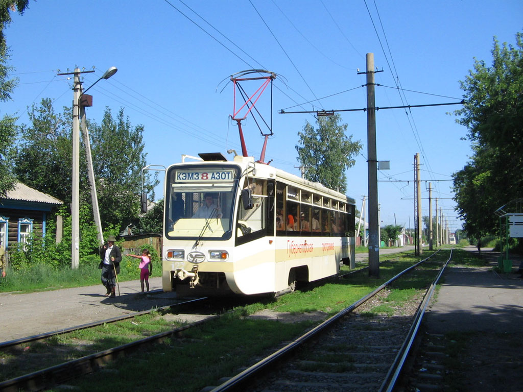 Kemerovo, 71-619KT № 127