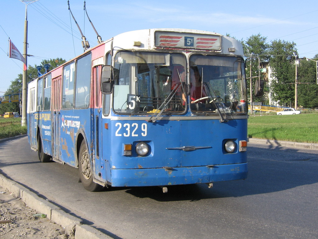 Tolyatti, ZiU-682G [G00] nr. 2329
