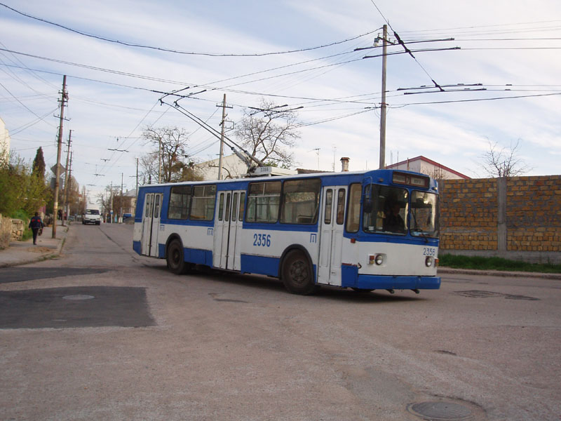 Sevastopol, ZiU-682V-012 [V0A] č. 2356