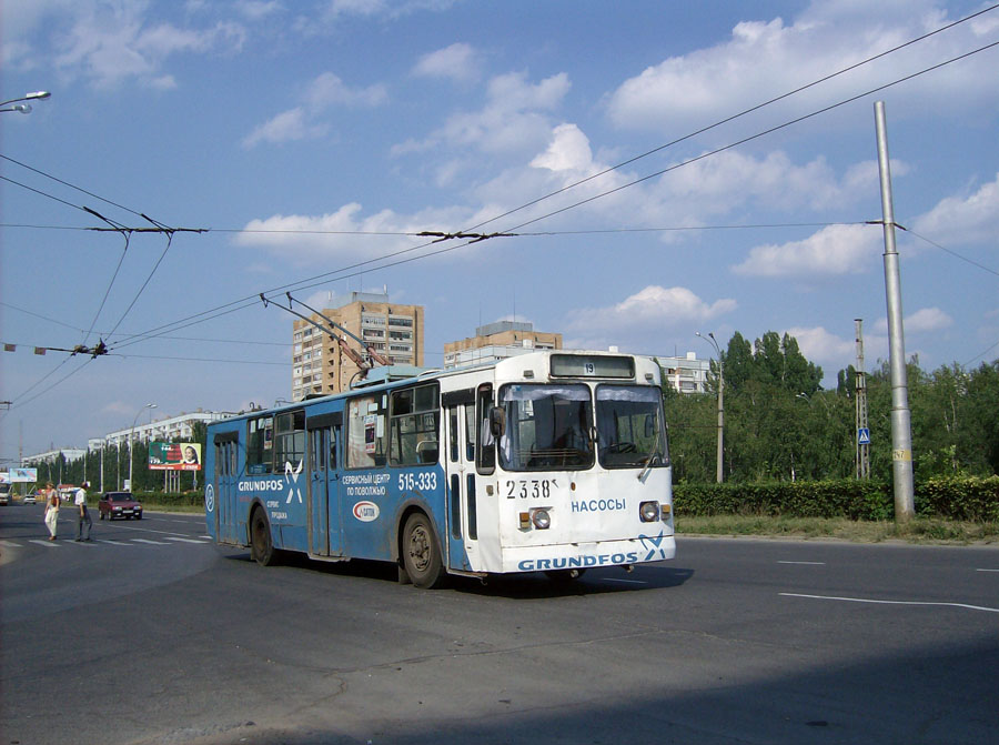 Tolyatti, ZiU-682G [G00] № 2338