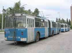 Маршрут 13 троллейбуса тольятти