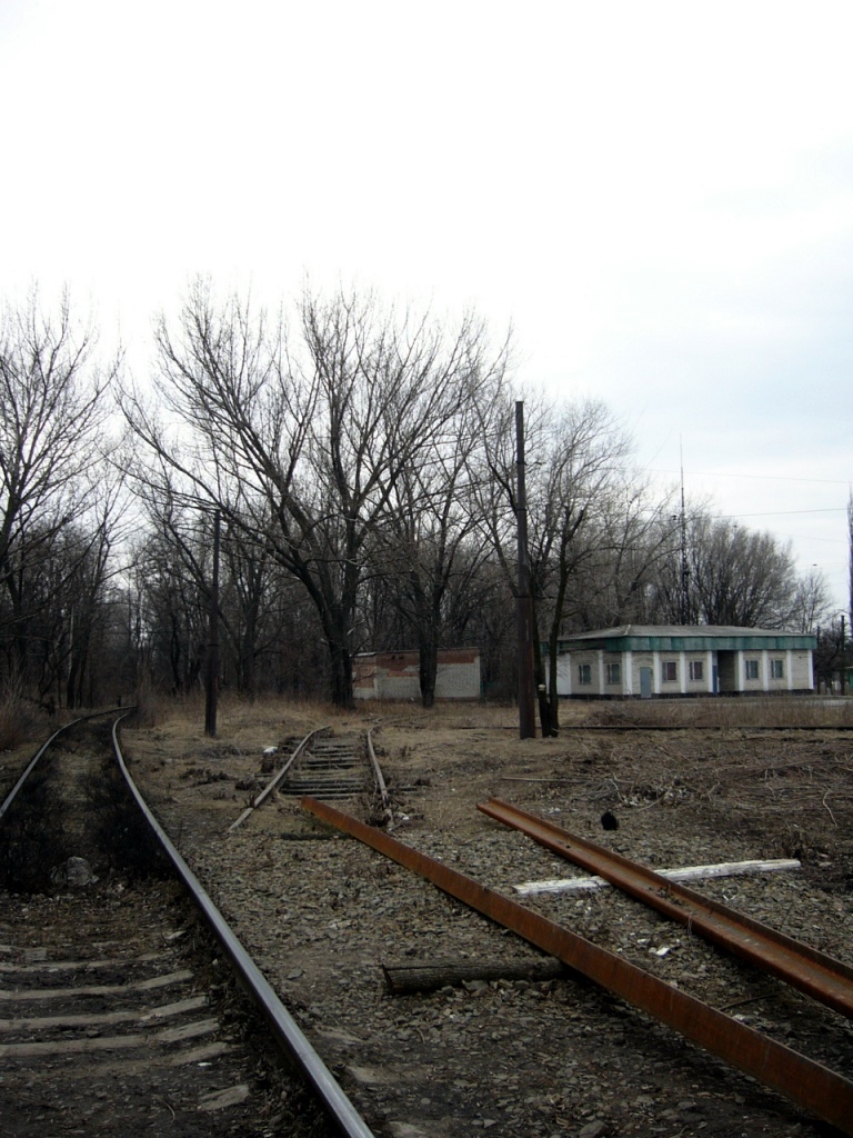 Novocherkassk — Tram lines