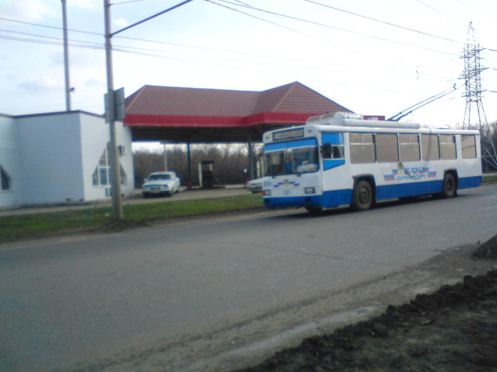 Orenburg, BTZ-52761R — 400