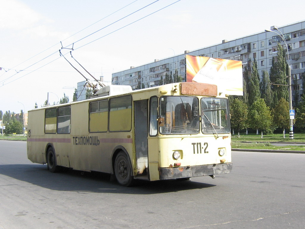 Tolyatti, ZiU-682V č. ТП-2