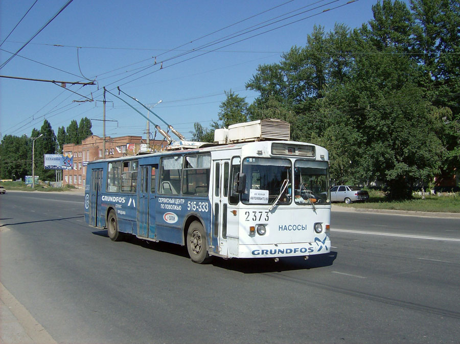 Тольятти, ЗиУ-682Г (СЗТМ) № 2373