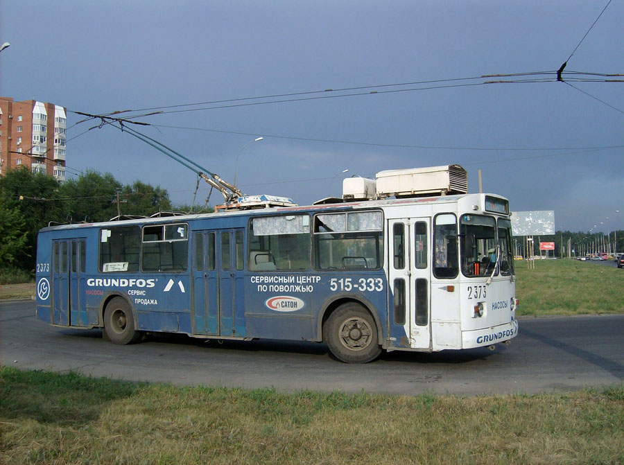 Tolyatti, ZiU-682G (SZTM) č. 2373