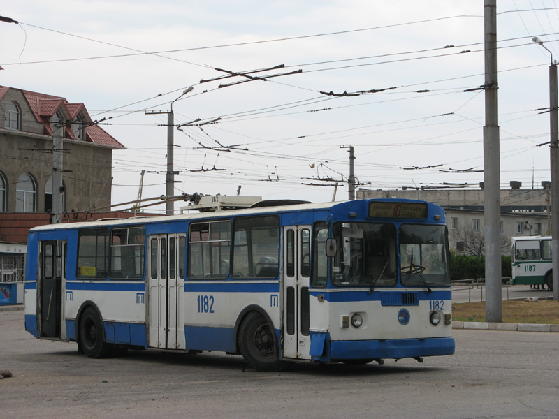 Sevastopol, ZiU-682G [G00] № 1182