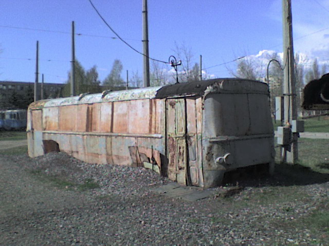 Kharkiv, ZiU-5 # (ЗиУ-5); Kharkiv — Garages, sheds ..