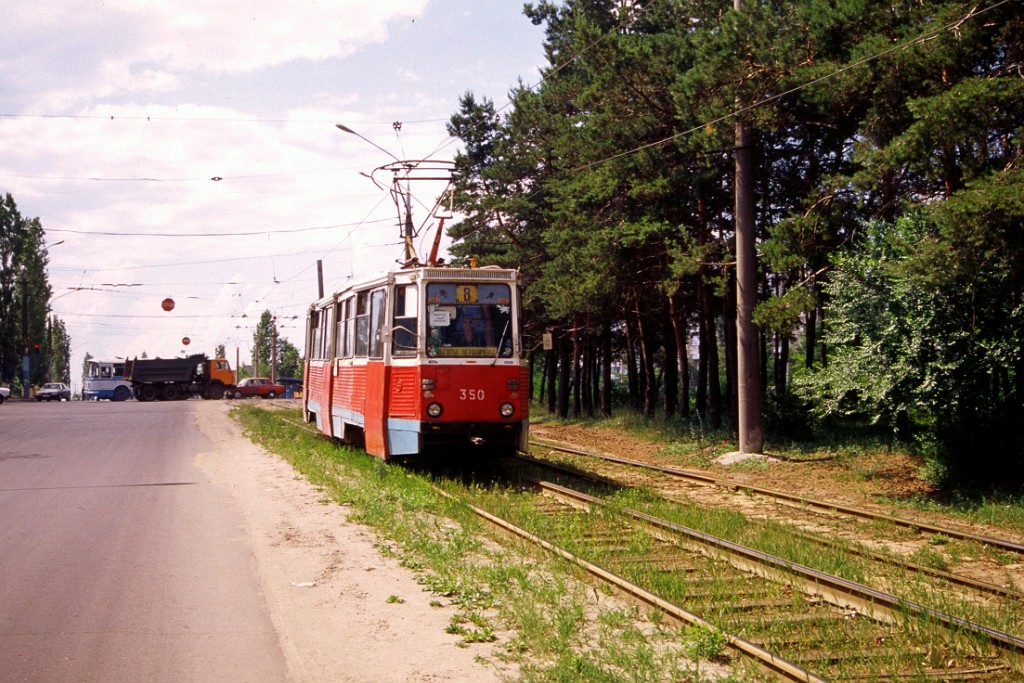 Voronezh, 71-605 (KTM-5M3) # 350