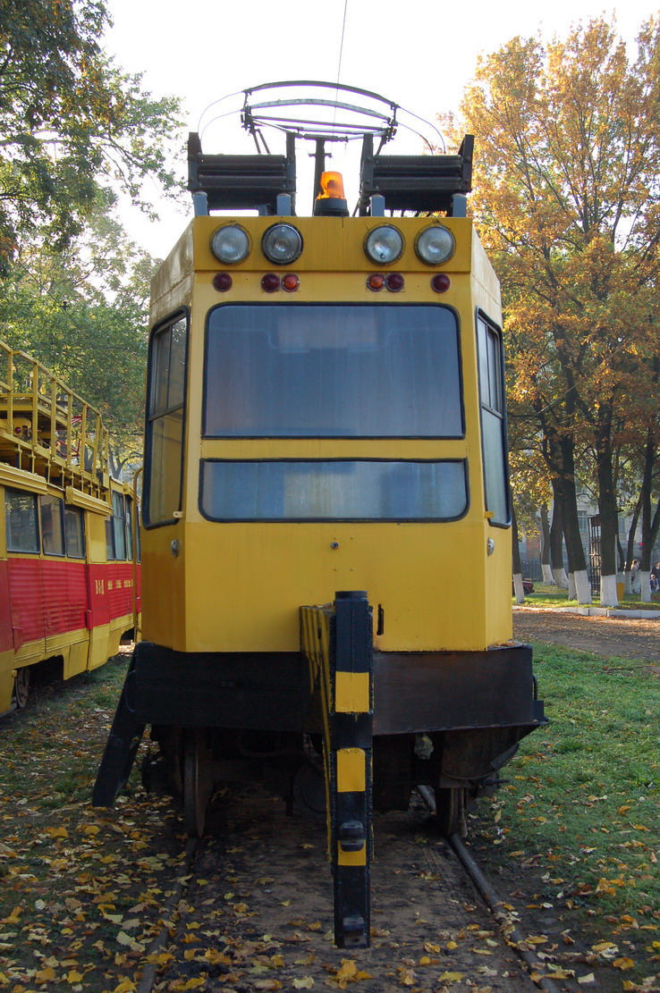 Sankt Peterburgas, VTK-01 nr. С-85; Sankt Peterburgas — Parade of the 100th birthday of St. Petersburg tram