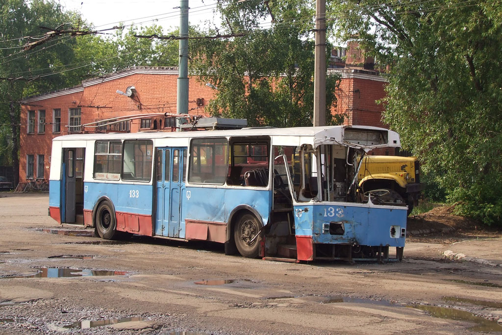 Tver, ZiU-682G10 Nr 133