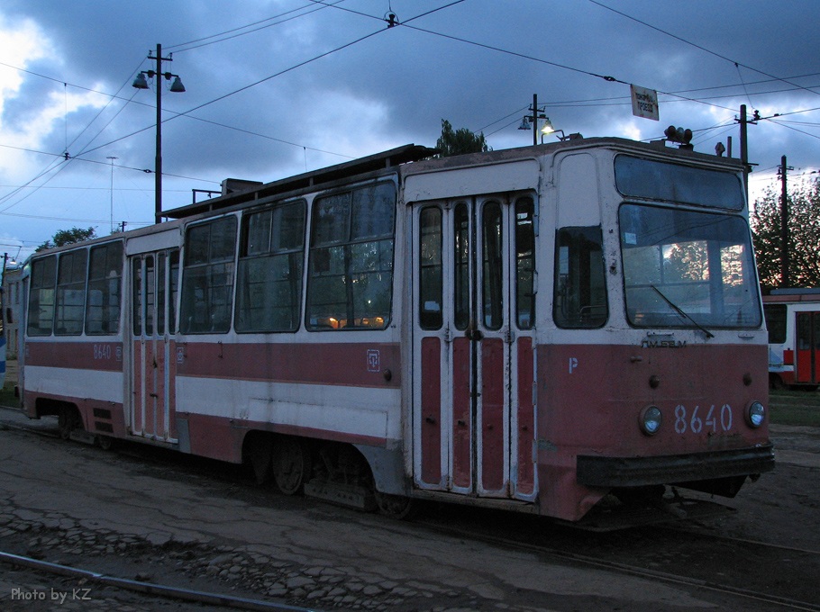 聖彼德斯堡, LM-68M # 8640