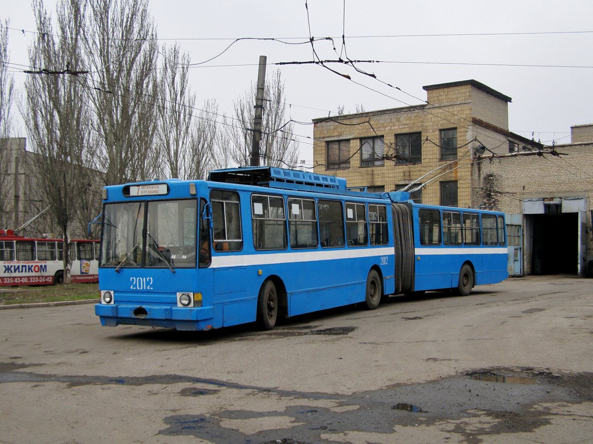 Donetsk, YMZ T1 N°. 2012