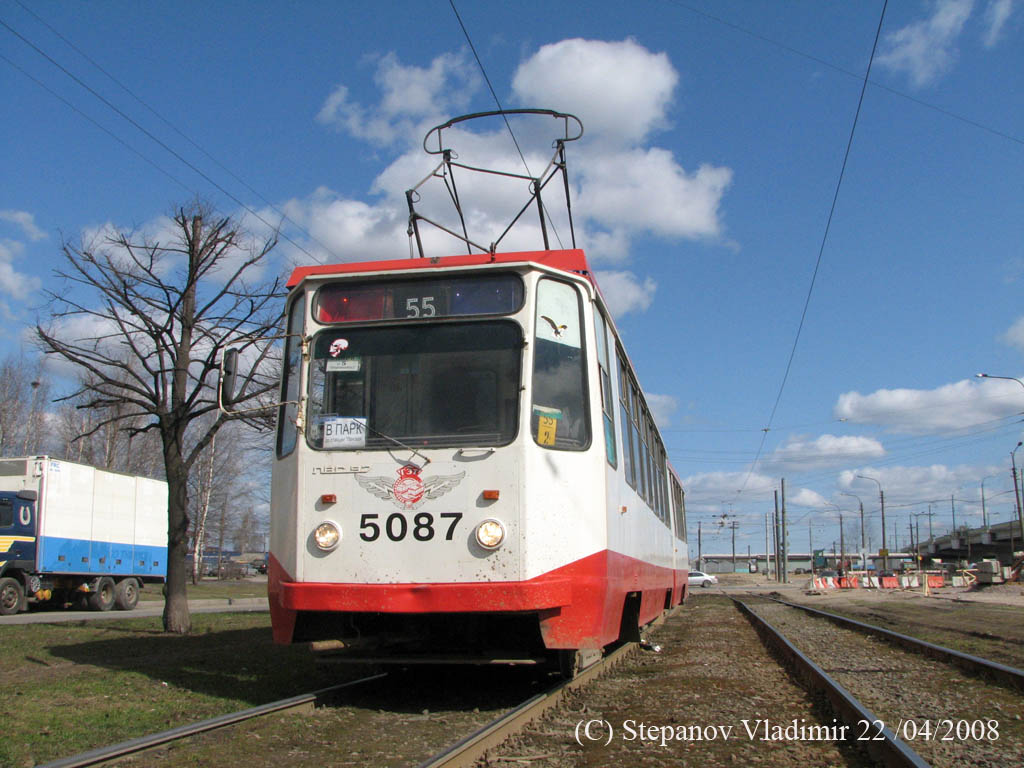 Szentpétervár, 71-147 (LVS-97M) — 5087