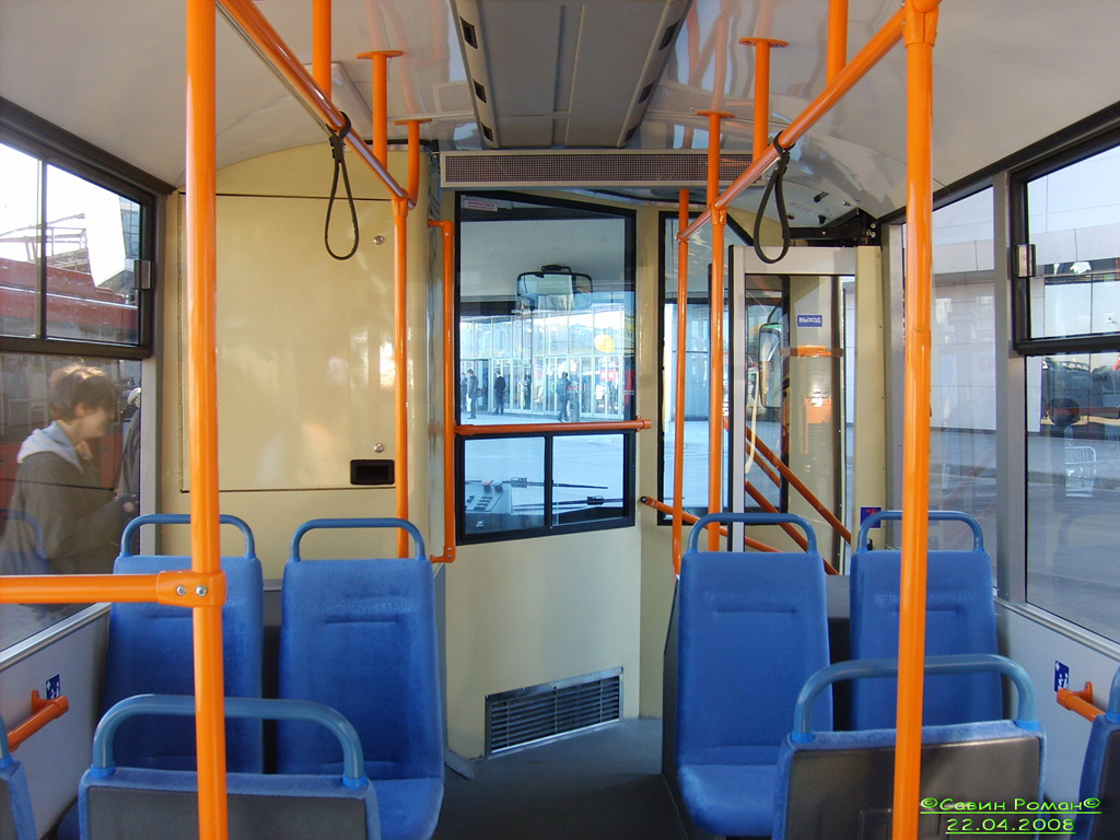 Sanktpēterburga, BKM 32100C № 3402; Maskava — ComTrans — 2008