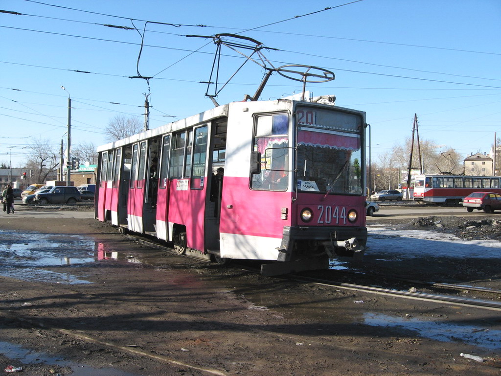 Челябинск, 71-608К № 2044