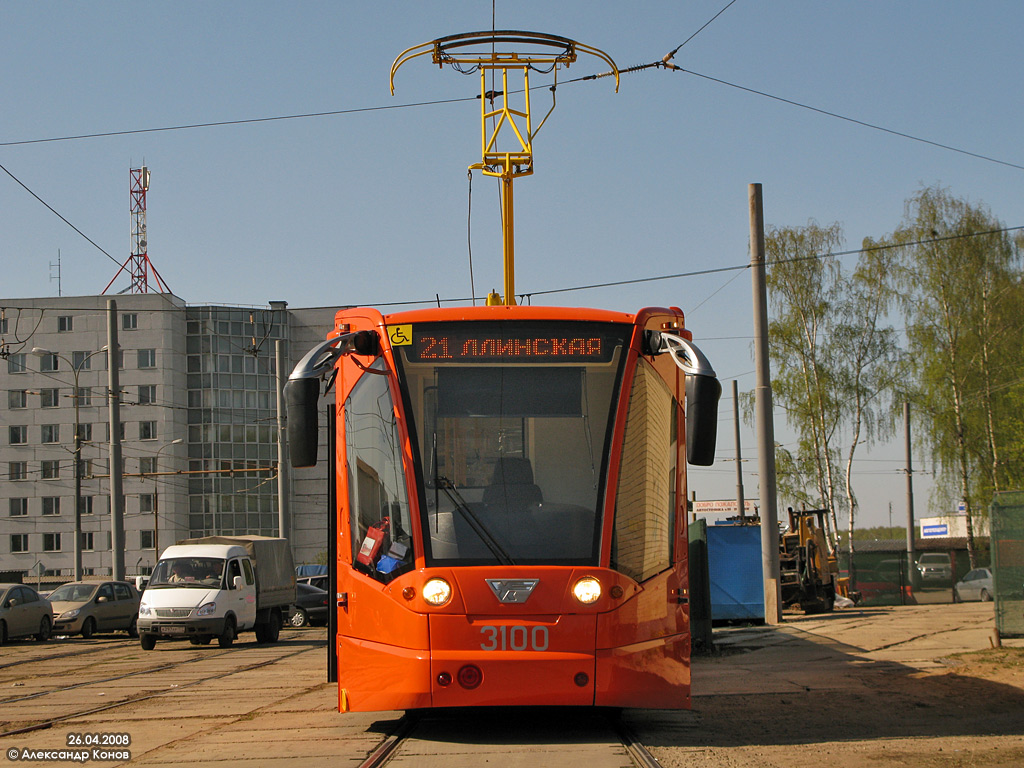 Москва, 71-630 № 3100