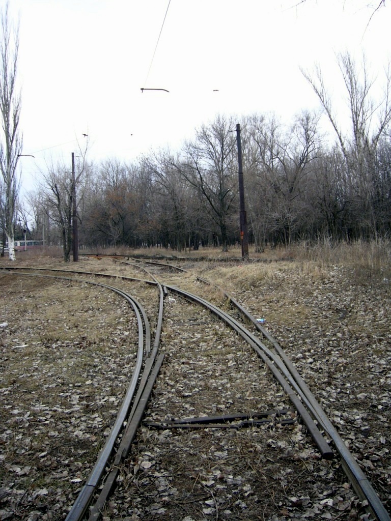 Novočerkaskas — Tram lines