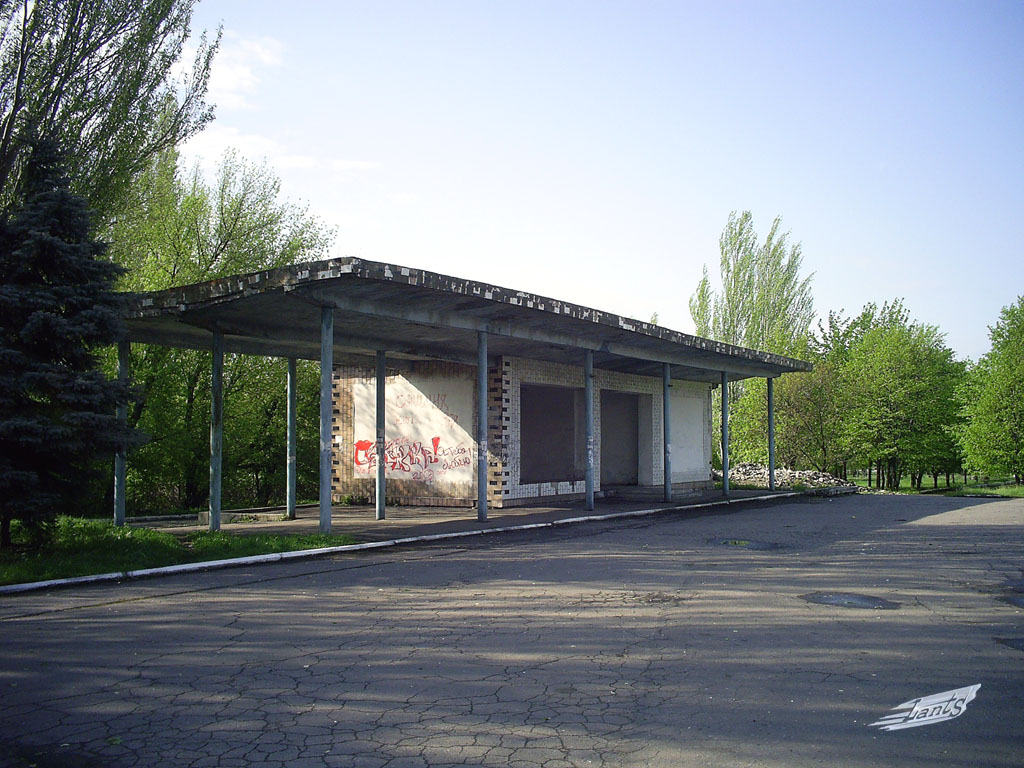 Dzerjynsk — Abandoned lines