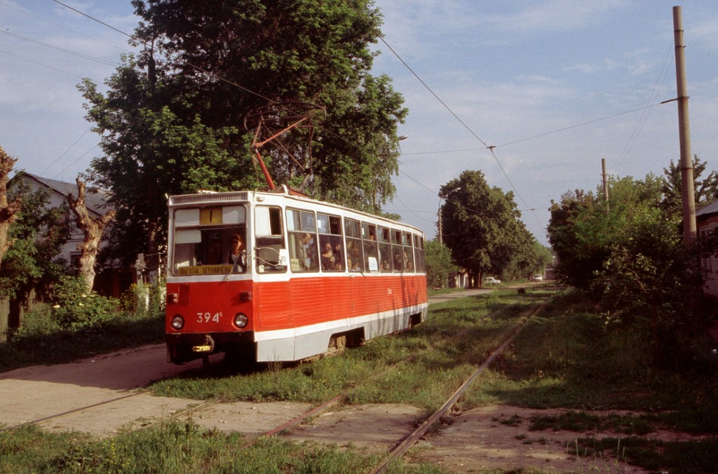 Воронеж, 71-605А № 394