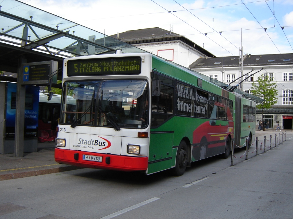 Salzburg, Gräf & Stift 858 GE112 M16 — 213