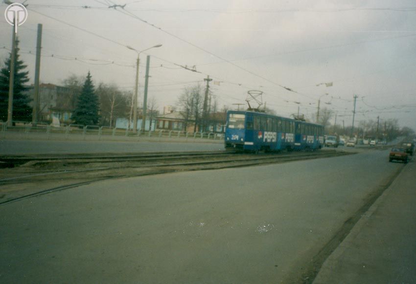 Tscheljabinsk, 71-605 (KTM-5M3) Nr. 2174