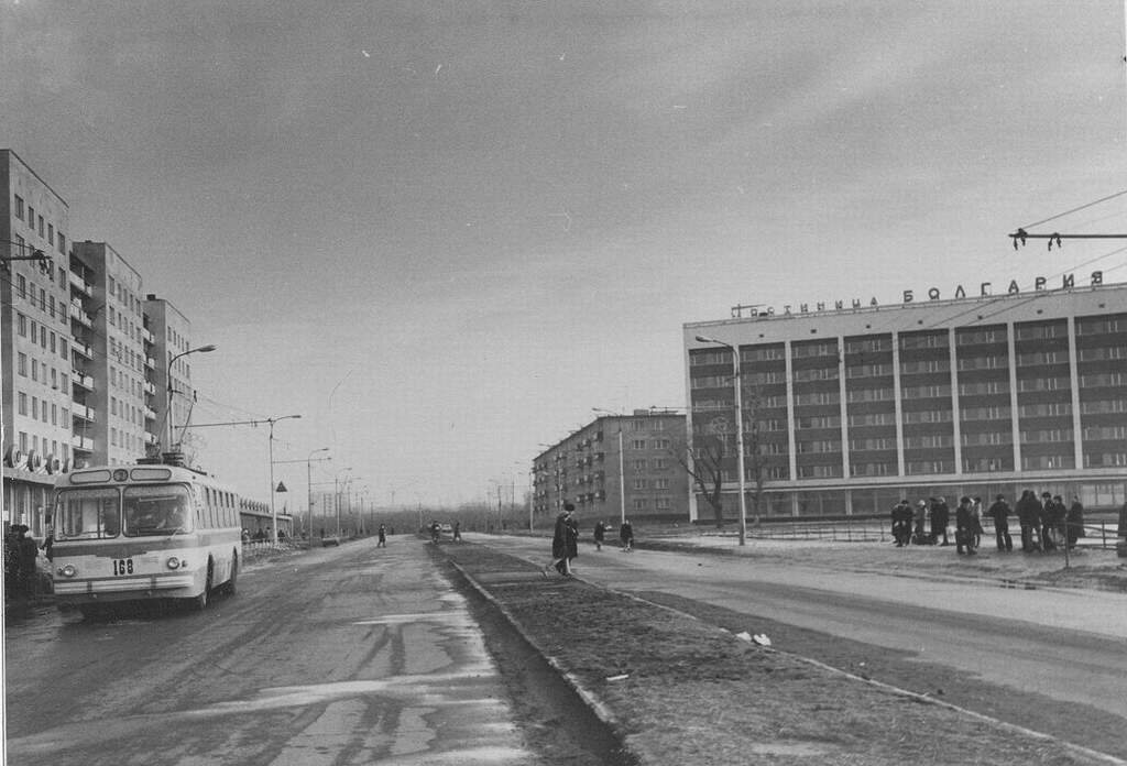 Ryazan, ZiU-5 Nr 168; Ryazan — Historical photos