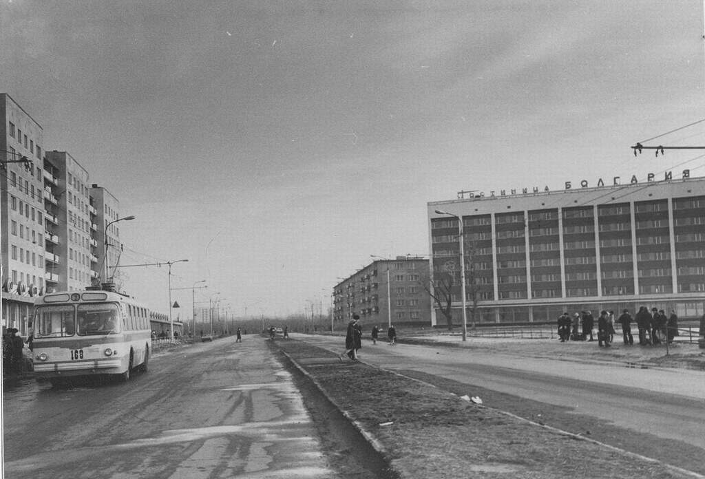 Рязань, ЗиУ-5 № 168; Рязань — Исторические фотографии