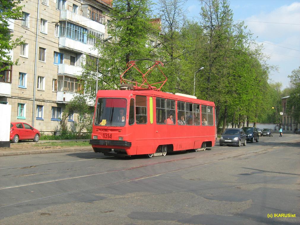Kazanė, 71-134K (LM-99K) nr. 1314