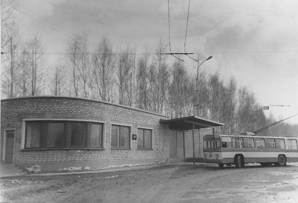 Riazanė, ZiU-682B nr. 174; Riazanė — Historical photos
