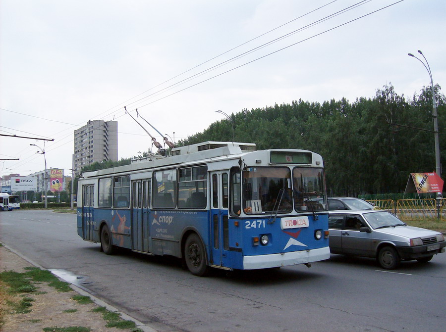Tolyatti, ZiU-682G-017 [G0H] № 2471