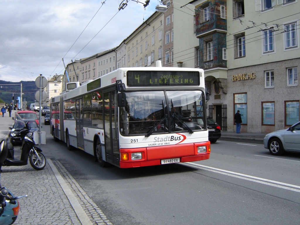 Salzburg, Gräf & Stift J13 NGT204 M16 # 251