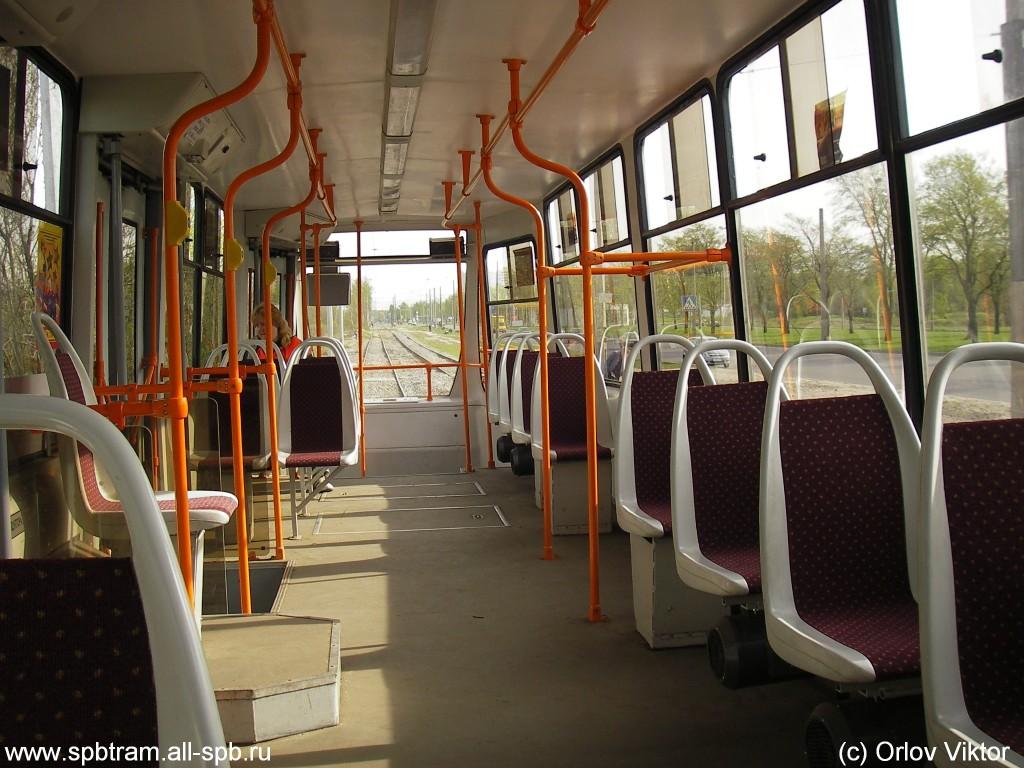 Санкт-Петербург, 71-134А (ЛМ-99АВН) № 0540