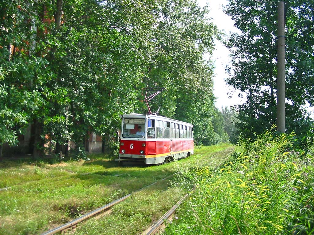 Yaroslavl, 71-605 (KTM-5M3) № 6