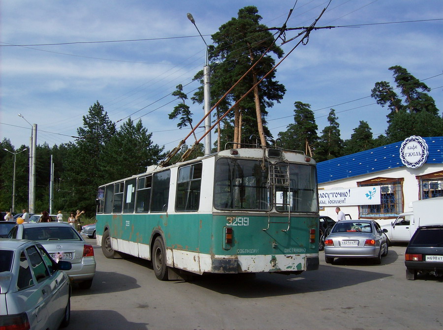 Tolyatti, ZiU-682V-012 [V0A] № 3299