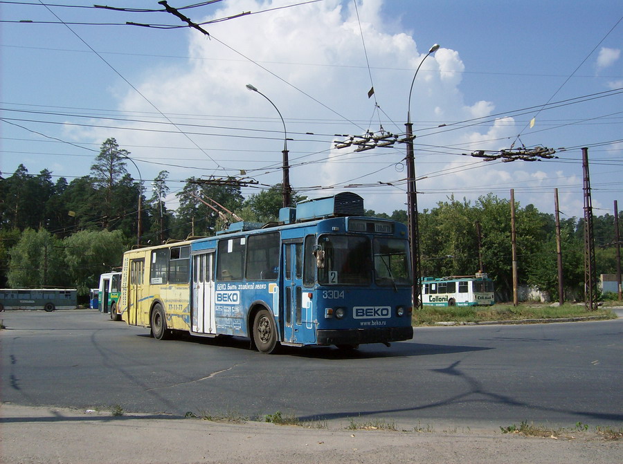 Tolyatti, ZiU-682V-012 [V0A] Nr 3304