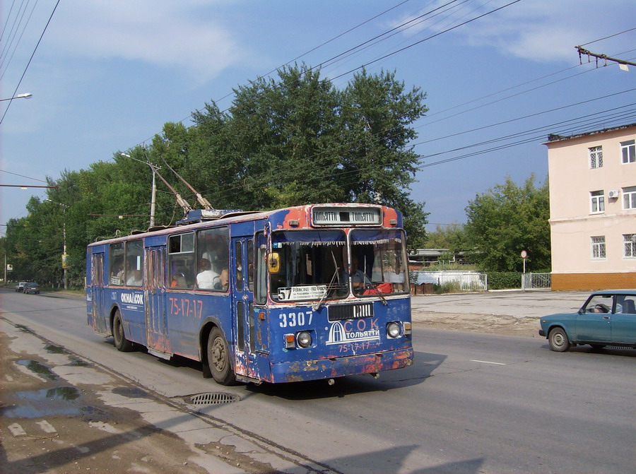 Tolyatti, ZiU-682V-012 [V0A] № 3307
